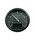 MOTOGADGET CHRONOCLASSIC REV COUNTER DARK EDITION -8.000 RPM