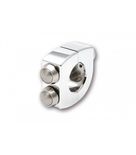 MOTOGADGET M-SWITCH MINI PUSH-BUTTON CONTROL, 1 INCH