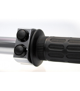 MOTOGADGET M-SWITCH PUSH-BUTTON CONTROL, 22MM