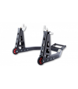 MOTOPROFESSIONAL REAR WHEEL ASSEMBLY STAND ALUMINUM