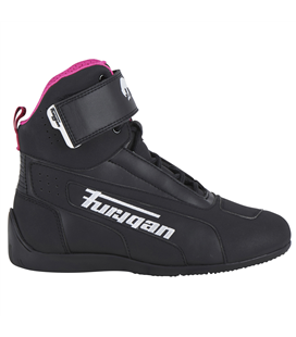 BOTAS FURYGAN ZEPHYR LADY D30 NEGRO-BLANCO-ROSA