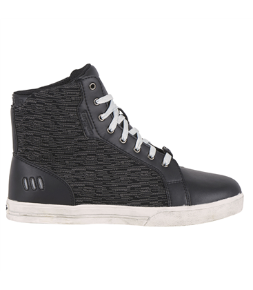 BOTAS FURYGAN SYDNEY D3O WP NEGRO