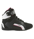 BOTAS FURYGAN JET LADY NEGRO-BLANCO-ROSA