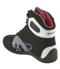 BOTAS FURYGAN JET LADY NEGRO-BLANCO-ROSA