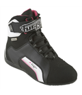 BOTAS FURYGAN JET LADY NEGRO-BLANCO-ROSA