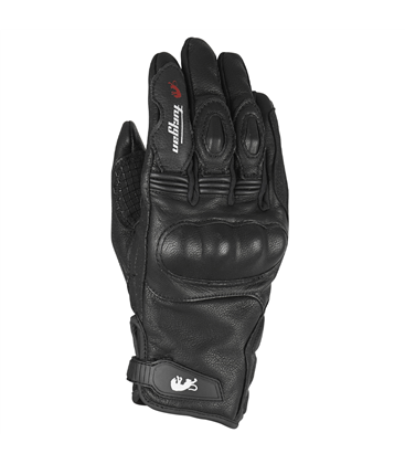 GUANTES FURYGAN TD21 NEGRO
