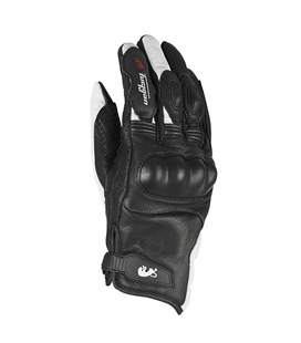 GUANTES FURYGAN TD21 NEGRO-BLANCO-ROJO