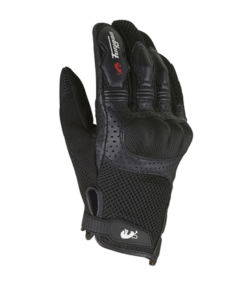 GUANTES FURYGAN TD12 NEGRO