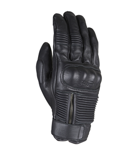 GUANTES FURYGAN JAMES D3O NEGRO