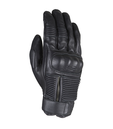 GUANTES FURYGAN JAMES D3O NEGRO