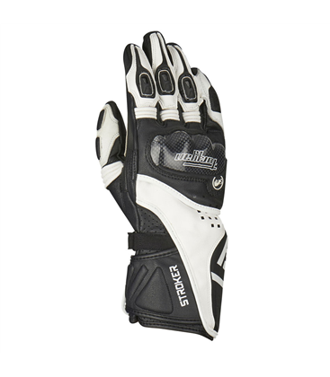 GUANTES FURYGAN STROKER NEGRO-BLANCO