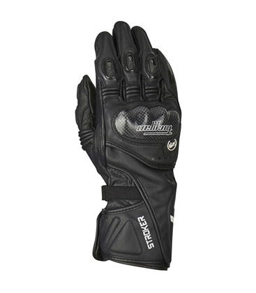 GUANTES FURYGAN STROKER NEGRO