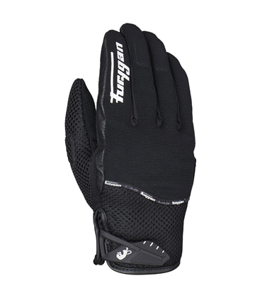 GUANTES FURYGAN ROCKET 3 NEGRO