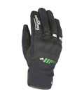 GUANTES FURYGAN JET TT SAISON NEGRO-VERDE FLUOR