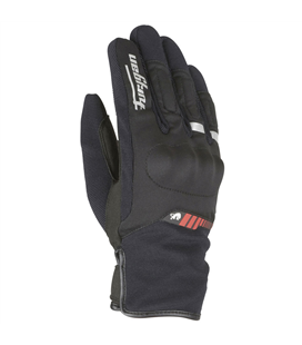 GUANTES FURYGAN JET ALL SEASONS NEGRO-ROJO