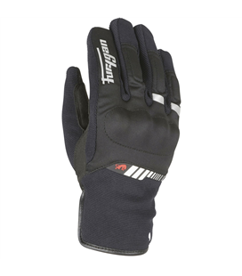 GUANTES FURYGAN JET ALL SEASONS NEGRO-BLANCO