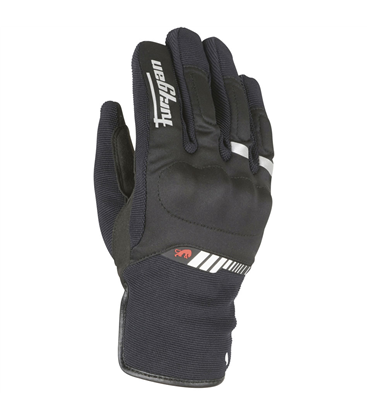 GUANTES FURYGAN JET ALL SEASONS NEGRO-BLANCO