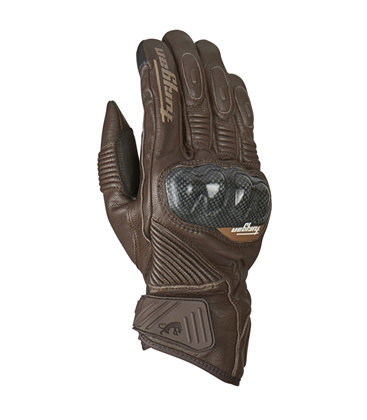 GUANTES FURYGAN EITA MARRON