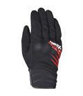 GUANTES FURYGAN CLOUD NEGRO-ROJO