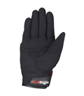 GUANTES FURYGAN CLOUD NEGRO-ROJO