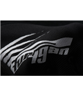 GUANTES FURYGAN CLOUD NEGRO-ROJO
