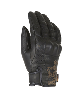 GUANTES FURYGAN ASTRAL LADY D30 NEGRO