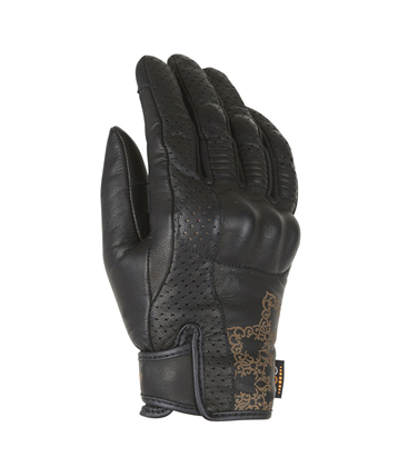 GUANTES FURYGAN ASTRAL LADY D30 NEGRO