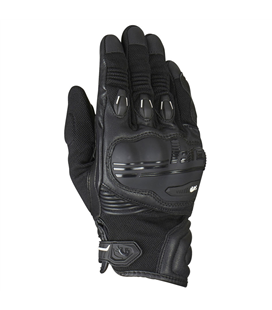 GUANTES FURYGAN WACO NEGRO