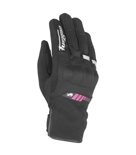 GUANTES FURYGAN JET LADY ALL S. NEGRO-ROSA