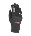 GUANTES FURYGAN JET LADY ALL S. NEGRO-ROSA