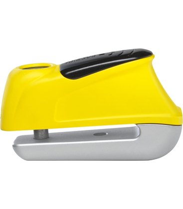 TRIGGER 350 AMARILLO BLOQUEO DE DISCO ROJO CON ALARMA