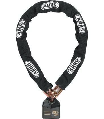 GRANIT POWER CHAIN 37 14KS BLACK LOOP CANDADO 37RK/80 + CADENA 14 KS 120 BLACK LOOP