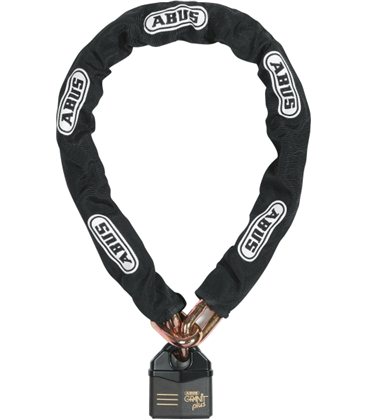 GRANIT POWER CHAIN 37 14KS BLACK LOOP CANDADO 37RK/80 + CADENA 14 KS 120 BLACK LOOP