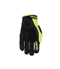 GUANTE FIVE MXF3 v2 NEGRO/AMARILLO FLUOR NEGRO/AMARILLO FLUOR