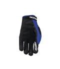 GUANTE FIVE MXF3 v2 NEGRO/BLANCO/AZUL NEGRO/BLANCO/AZUL