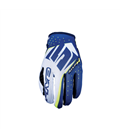 GUANTE FIVE MXF4 v2 AMARILLO FLUOR