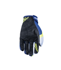 GUANTE FIVE MXF4 v2 AMARILLO FLUOR AMARILLO FLUOR