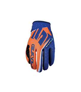 GUANTE FIVE MXF4 v2 NARANJA