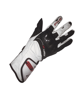 GUANTE FIVE RFX NEW NEGRO/BLANCO