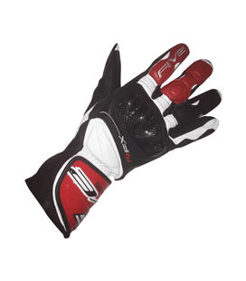 GUANTE FIVE RFX NEW ROJO ROJO