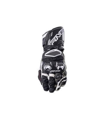 GUANTE FIVE RFX RACE NEGRO/BLANCO NEGRO/BLANCO