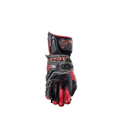 GUANTE FIVE RFX RACE NEGRO/ROJO NEGRO/ROJO