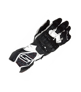 GUANTE FIVE RFX1 CLASSIC NEGRO/BLANCO NEGRO/BLANCO