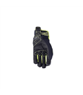 GUANTE FIVE RS3 NEGRO/AMARILLO FLUOR NEGRO/AMARILLO FLUOR