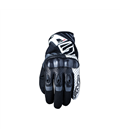 GUANTE FIVE RSC NEGRO/BLANCO