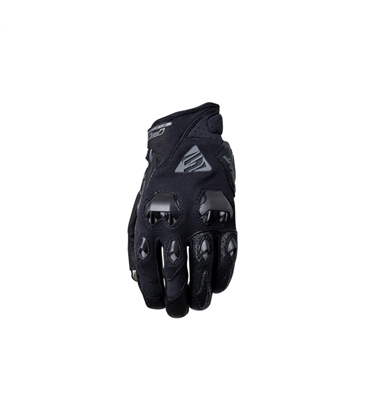 GUANTE FIVE STUNT EVO NEGRO NEGRO