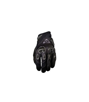 GUANTE FIVE STUNT EVO WOMAN NEGRO NEGRO
