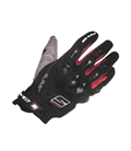 GUANTE FIVE STUNT NEGRO/ROJO