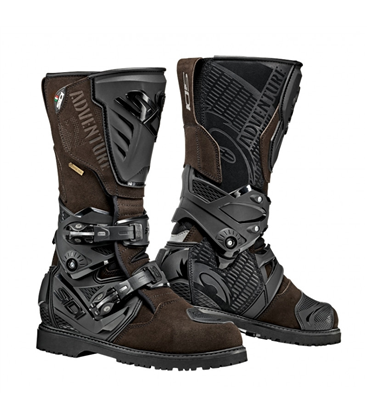 BOTAS SIDI ADVENTURE 2 GORE MARRON MARRON