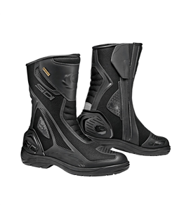 BOTAS SIDI ARIA GORE NEGRO/NEGRO